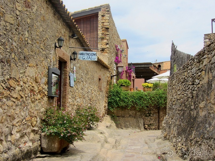 Кольцо мечты: Каталония, Пиренеи и Коста-Брава - по обе стороны границы. Часть 5