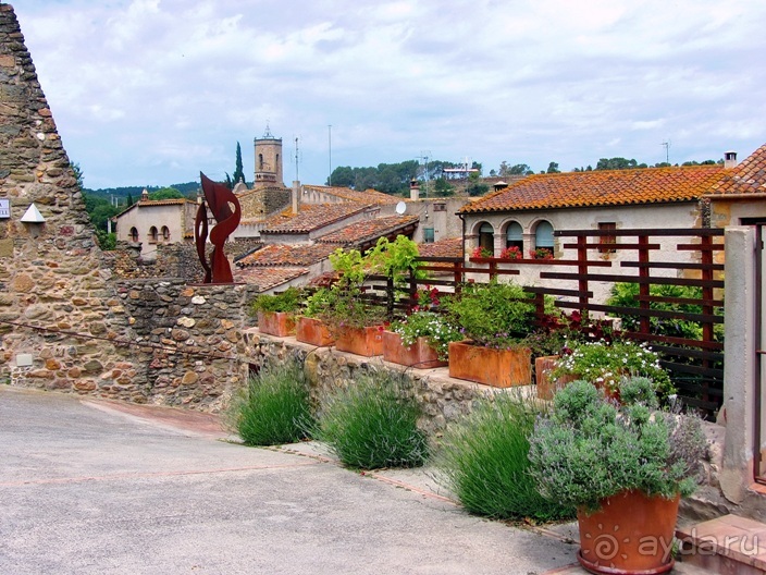 Кольцо мечты: Каталония, Пиренеи и Коста-Брава - по обе стороны границы. Часть 5