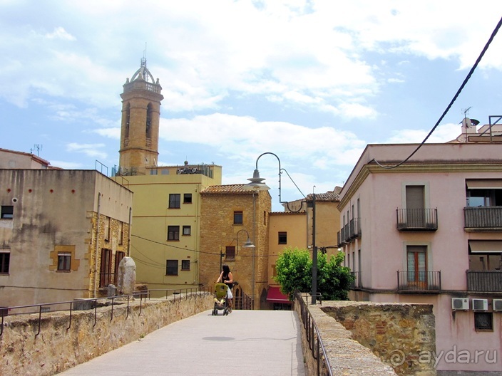 Кольцо мечты: Каталония, Пиренеи и Коста-Брава - по обе стороны границы. Часть 5