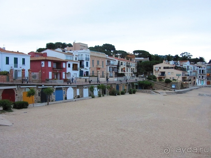 Кольцо мечты: Каталония, Пиренеи и Коста-Брава - по обе стороны границы. Часть 5