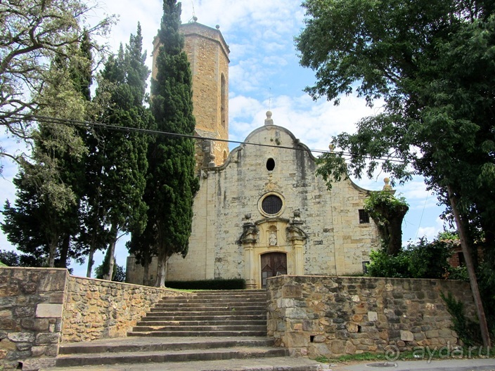 Кольцо мечты: Каталония, Пиренеи и Коста-Брава - по обе стороны границы. Часть 5