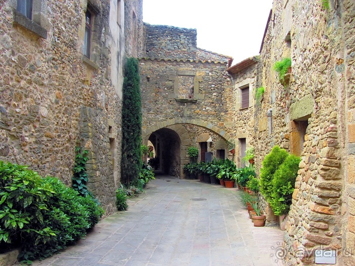 Кольцо мечты: Каталония, Пиренеи и Коста-Брава - по обе стороны границы. Часть 5