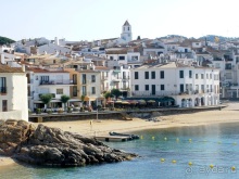 Кольцо мечты: Каталония, Пиренеи и Коста-Брава - по обе стороны границы. Часть 5