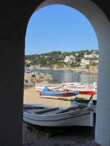 Кольцо мечты: Каталония, Пиренеи и Коста-Брава - по обе стороны границы. Часть 5