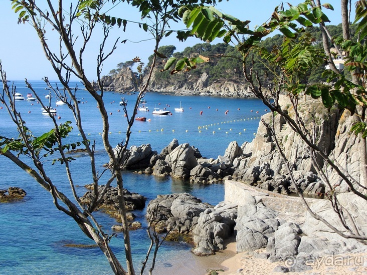 Кольцо мечты: Каталония, Пиренеи и Коста-Брава - по обе стороны границы. Часть 5