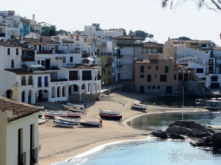 Кольцо мечты: Каталония, Пиренеи и Коста-Брава - по обе стороны границы. Часть 5