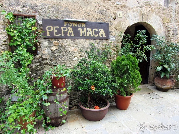 Кольцо мечты: Каталония, Пиренеи и Коста-Брава - по обе стороны границы. Часть 5