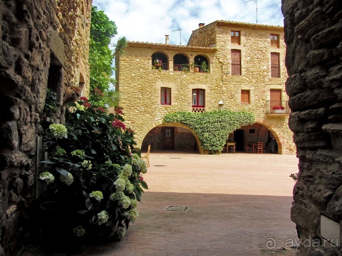 Кольцо мечты: Каталония, Пиренеи и Коста-Брава - по обе стороны границы. Часть 5