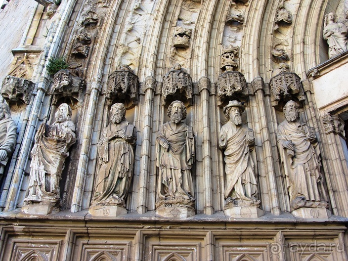 Кольцо мечты: Каталония, Пиренеи и Коста-Брава - по обе стороны границы. Часть 5