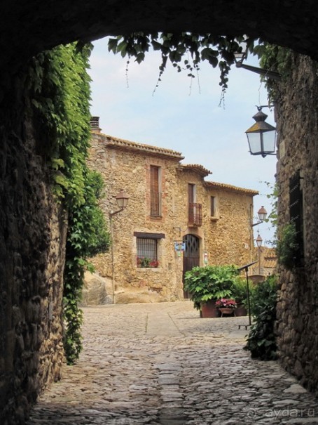 Кольцо мечты: Каталония, Пиренеи и Коста-Брава - по обе стороны границы. Часть 5