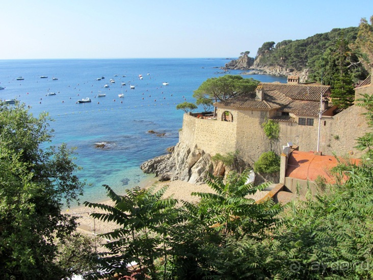 Кольцо мечты: Каталония, Пиренеи и Коста-Брава - по обе стороны границы. Часть 5