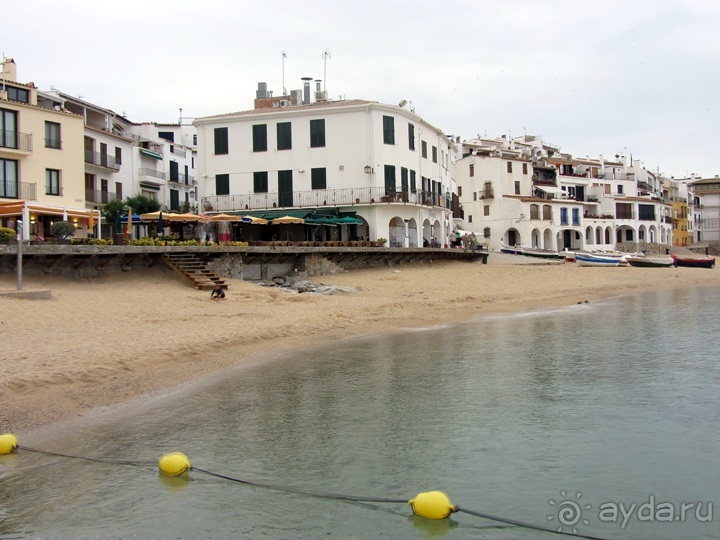 Кольцо мечты: Каталония, Пиренеи и Коста-Брава - по обе стороны границы. Часть 5