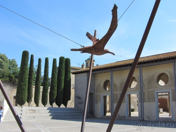 Кольцо мечты: Каталония, Пиренеи и Коста-Брава - по обе стороны границы. Часть 5