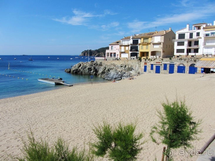 Кольцо мечты: Каталония, Пиренеи и Коста-Брава - по обе стороны границы. Часть 5