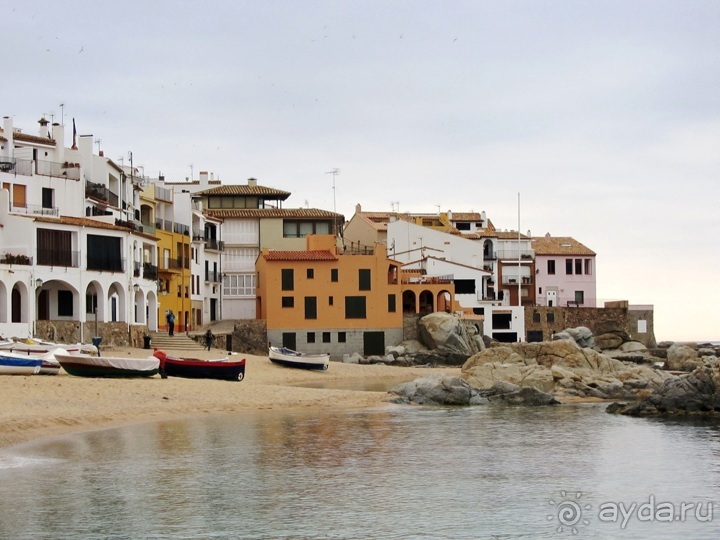 Кольцо мечты: Каталония, Пиренеи и Коста-Брава - по обе стороны границы. Часть 5