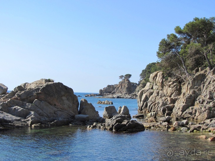 Кольцо мечты: Каталония, Пиренеи и Коста-Брава - по обе стороны границы. Часть 5