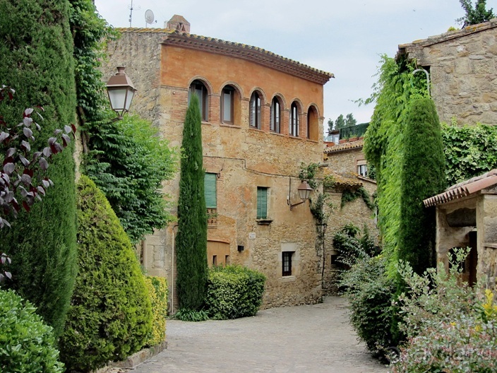 Кольцо мечты: Каталония, Пиренеи и Коста-Брава - по обе стороны границы. Часть 5