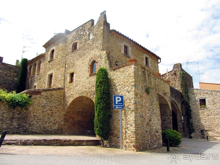 Кольцо мечты: Каталония, Пиренеи и Коста-Брава - по обе стороны границы. Часть 5