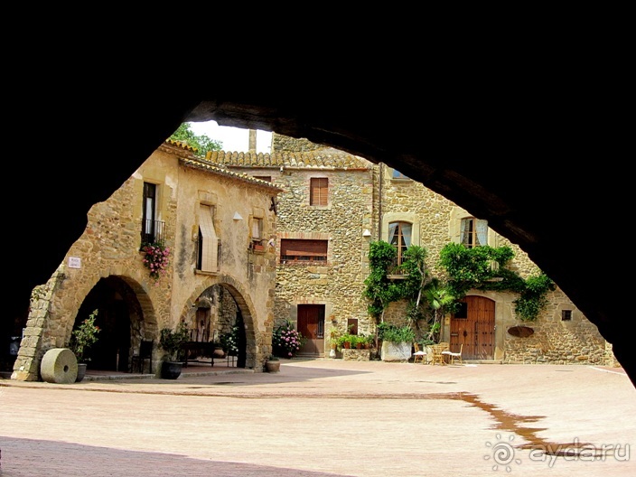 Кольцо мечты: Каталония, Пиренеи и Коста-Брава - по обе стороны границы. Часть 5