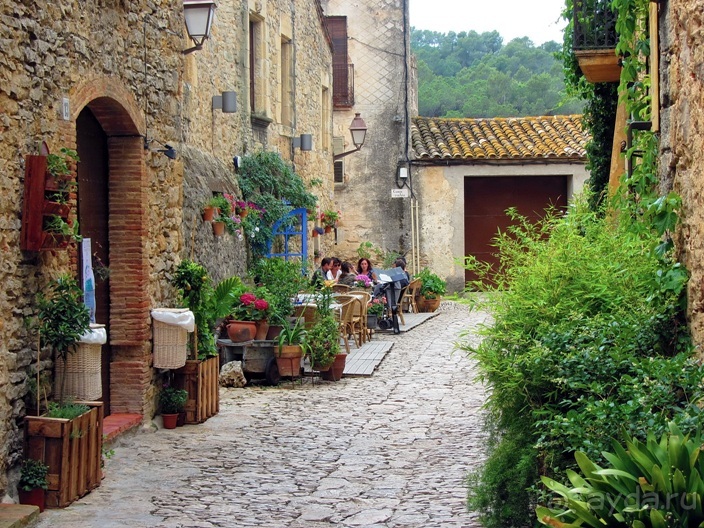 Кольцо мечты: Каталония, Пиренеи и Коста-Брава - по обе стороны границы. Часть 5