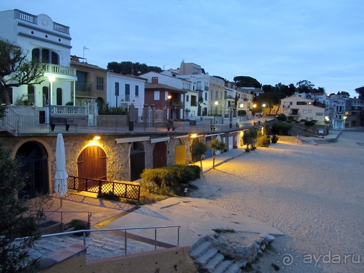 Кольцо мечты: Каталония, Пиренеи и Коста-Брава - по обе стороны границы. Часть 5