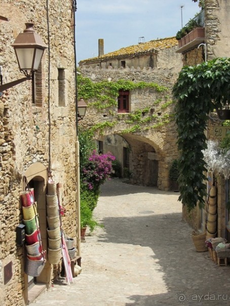 Кольцо мечты: Каталония, Пиренеи и Коста-Брава - по обе стороны границы. Часть 5