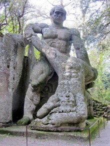 Италия в камне: Рим - Витербо - Гроссето - Питильяно - Сорано ... и опять Рим. Часть 2