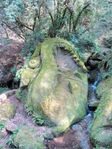 Италия в камне: Рим - Витербо - Гроссето - Питильяно - Сорано ... и опять Рим. Часть 2