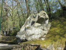 Италия в камне: Рим - Витербо - Гроссето - Питильяно - Сорано ... и опять Рим. Часть 2