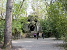 Италия в камне: Рим - Витербо - Гроссето - Питильяно - Сорано ... и опять Рим. Часть 2