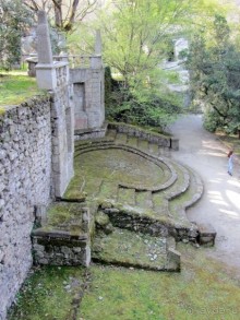 Италия в камне: Рим - Витербо - Гроссето - Питильяно - Сорано ... и опять Рим. Часть 2