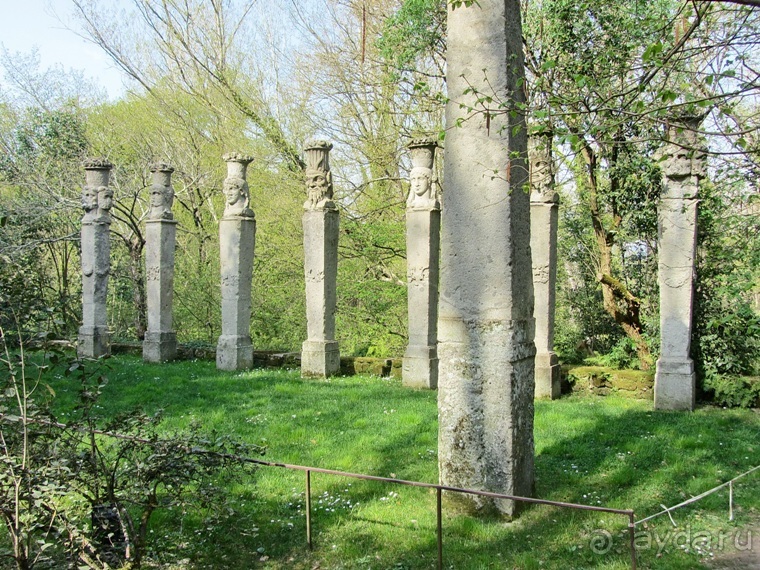 Италия в камне: Рим - Витербо - Гроссето - Питильяно - Сорано ... и опять Рим. Часть 2