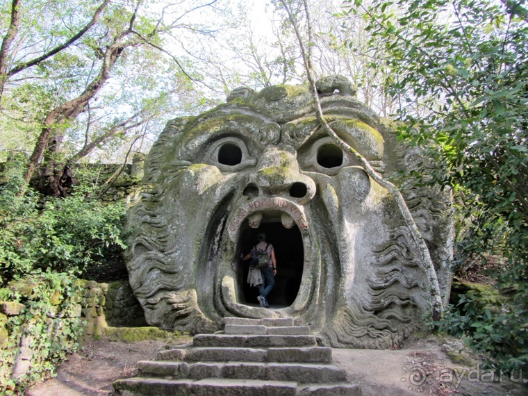 Италия в камне: Рим - Витербо - Гроссето - Питильяно - Сорано ... и опять Рим. Часть 2