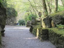 Италия в камне: Рим - Витербо - Гроссето - Питильяно - Сорано ... и опять Рим. Часть 2