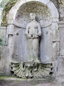 Италия в камне: Рим - Витербо - Гроссето - Питильяно - Сорано ... и опять Рим. Часть 2