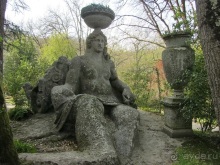 Италия в камне: Рим - Витербо - Гроссето - Питильяно - Сорано ... и опять Рим. Часть 2