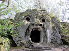 Италия в камне: Рим - Витербо - Гроссето - Питильяно - Сорано ... и опять Рим. Часть 2