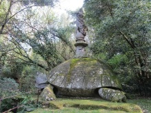 Италия в камне: Рим - Витербо - Гроссето - Питильяно - Сорано ... и опять Рим. Часть 2