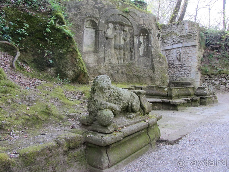 Италия в камне: Рим - Витербо - Гроссето - Питильяно - Сорано ... и опять Рим. Часть 2