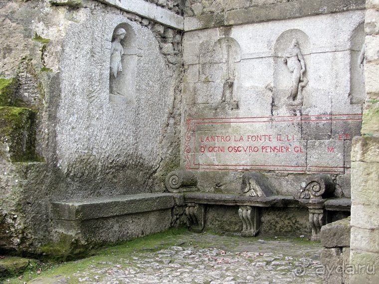 Италия в камне: Рим - Витербо - Гроссето - Питильяно - Сорано ... и опять Рим. Часть 2