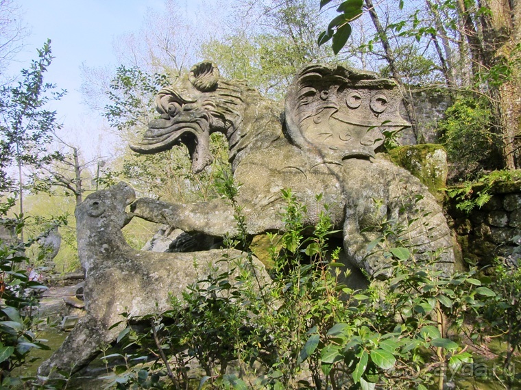 Италия в камне: Рим - Витербо - Гроссето - Питильяно - Сорано ... и опять Рим. Часть 2