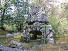 Италия в камне: Рим - Витербо - Гроссето - Питильяно - Сорано ... и опять Рим. Часть 2