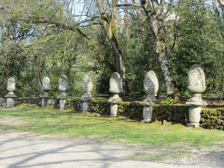 Италия в камне: Рим - Витербо - Гроссето - Питильяно - Сорано ... и опять Рим. Часть 2
