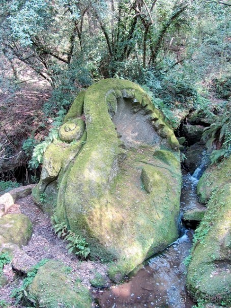 Италия в камне: Рим - Витербо - Гроссето - Питильяно - Сорано ... и опять Рим. Часть 2