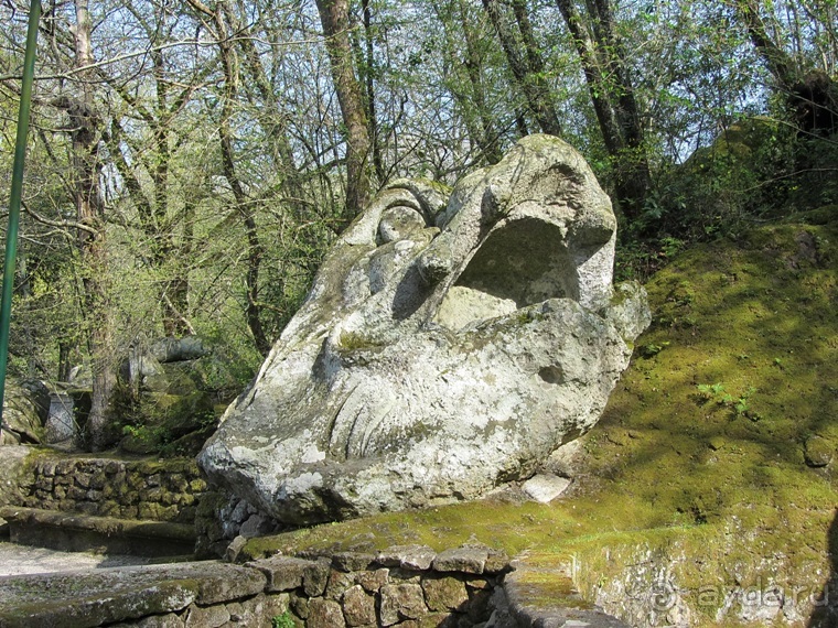 Италия в камне: Рим - Витербо - Гроссето - Питильяно - Сорано ... и опять Рим. Часть 2