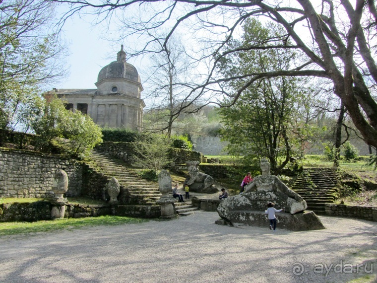 Италия в камне: Рим - Витербо - Гроссето - Питильяно - Сорано ... и опять Рим. Часть 2