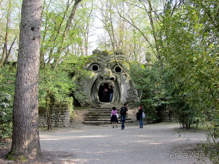 Италия в камне: Рим - Витербо - Гроссето - Питильяно - Сорано ... и опять Рим. Часть 2