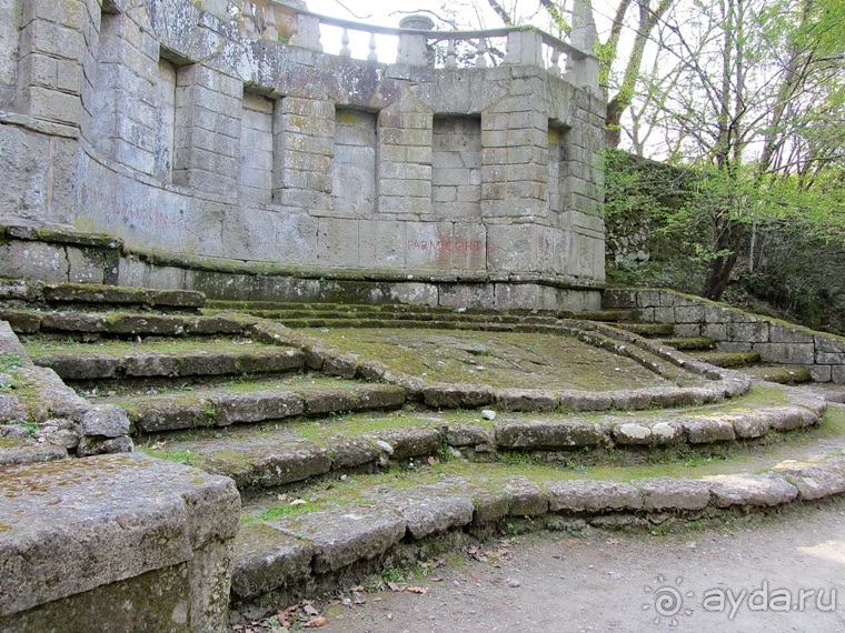 Италия в камне: Рим - Витербо - Гроссето - Питильяно - Сорано ... и опять Рим. Часть 2