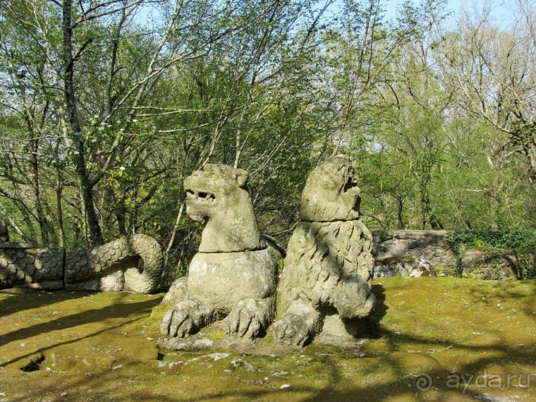 Италия в камне: Рим - Витербо - Гроссето - Питильяно - Сорано ... и опять Рим. Часть 2