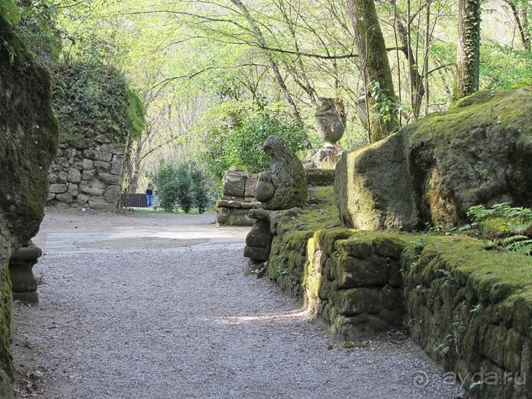 Италия в камне: Рим - Витербо - Гроссето - Питильяно - Сорано ... и опять Рим. Часть 2